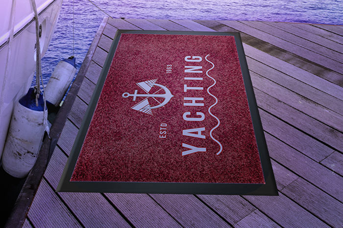 yacht dock mats